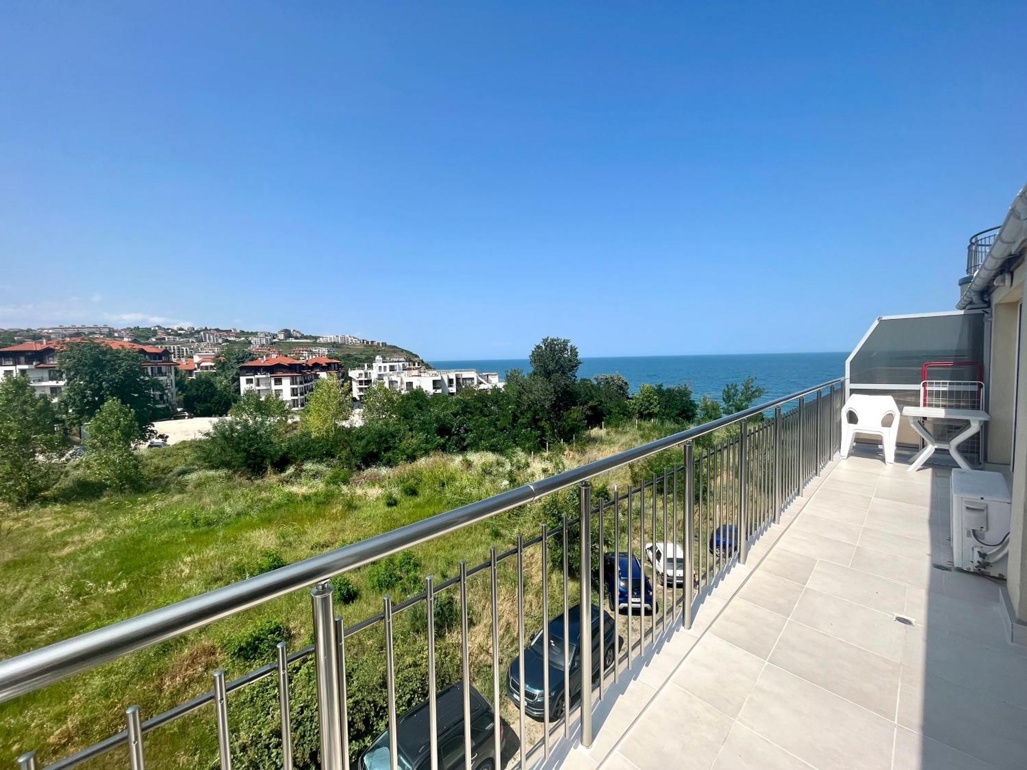 Апартамент Съни Хаус - Sunny House Apartment Byala  Luaran gambar
