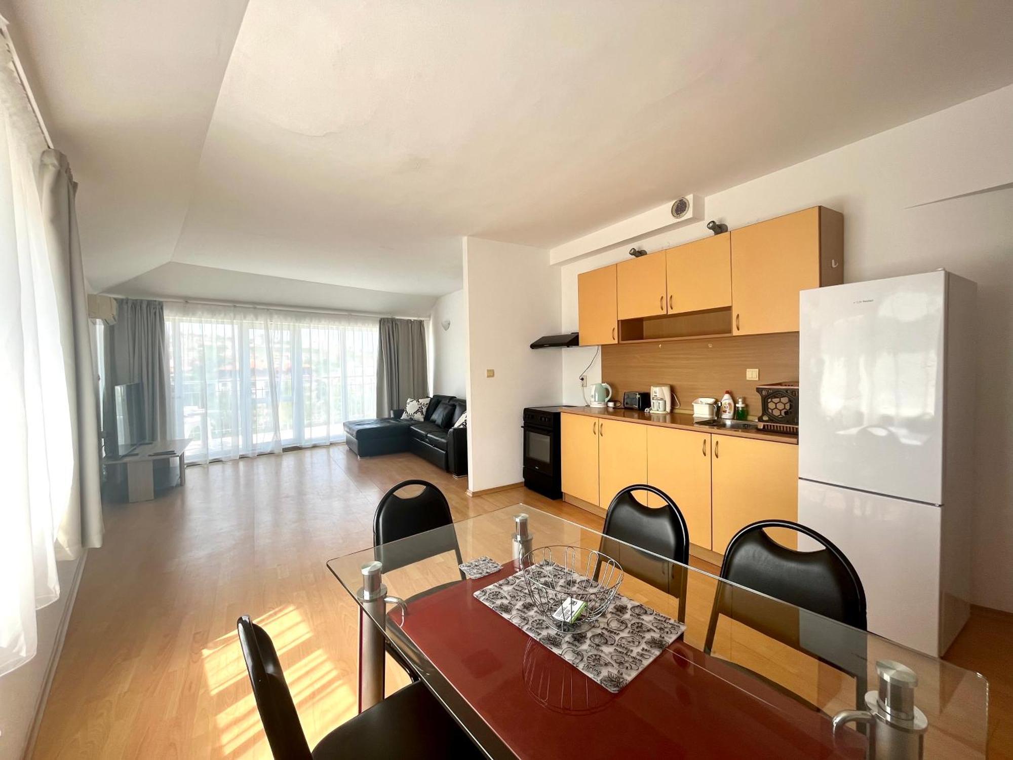 Апартамент Съни Хаус - Sunny House Apartment Byala  Luaran gambar